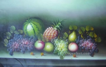 Frutas Baratas Painting - sy017fC fruta barata